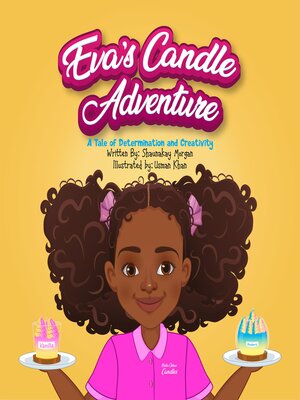 cover image of Eva's Candle Adventure